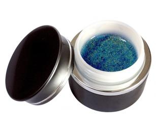 Glitter barevný UV gel 14ml
