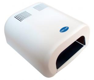 UV lampa s časovým spínačem a výs. dnem - čtyřzářivková