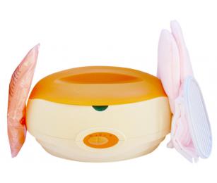 Parafínová vana - žlutá bez rukavic a parafínu