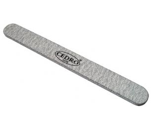 Pilník šedý zebra 100/100