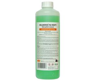 Odlakovač na nehty Four Seasons 500 ml - zelený