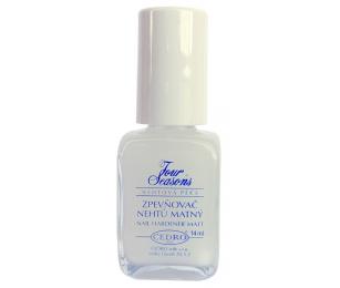 Zpevňovač nehtů matný FS