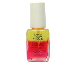 Dvoufázový výživný olej FS s hedvábím a vitamínem E