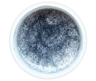 GABRA UV gel - kovový, odstín stříbrná