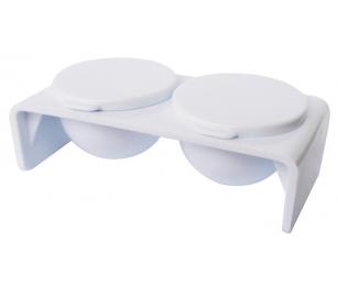 Duo miska na akrylový pudr a tvrdidlo