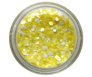 Glitr s vločkami č. 1