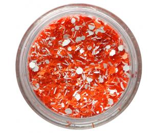 Glitr s vločkami č. 2