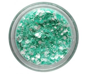 Glitr s vločkami č. 4