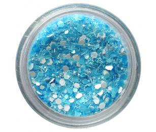 Glitr s vločkami č. 5