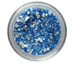 Glitr s vločkami č. 6