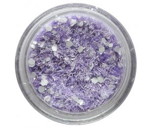 Glitr s vločkami č. 9